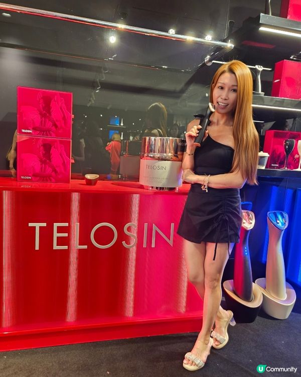今日好開心出席 Telosin Y Pro 系列 × 全新 ...