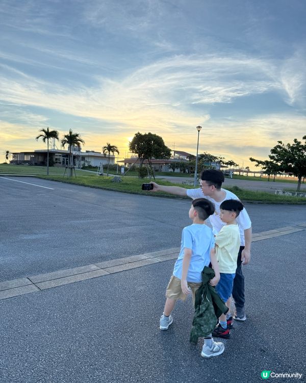 沖繩夏日親子遊🏖️水族館篇🐠🪼🐋