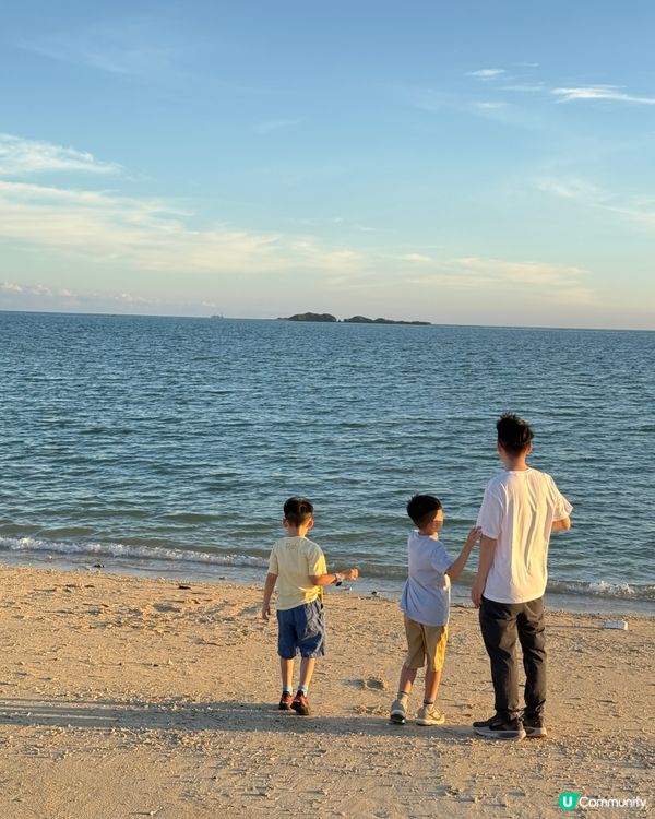 沖繩夏日親子遊🏖️水族館篇🐠🪼🐋