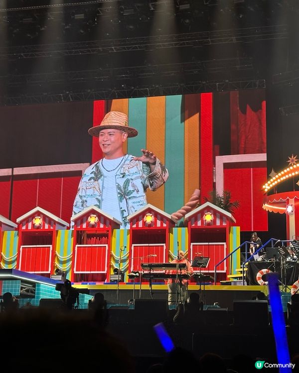 側田 come together 演唱會 東莞站
