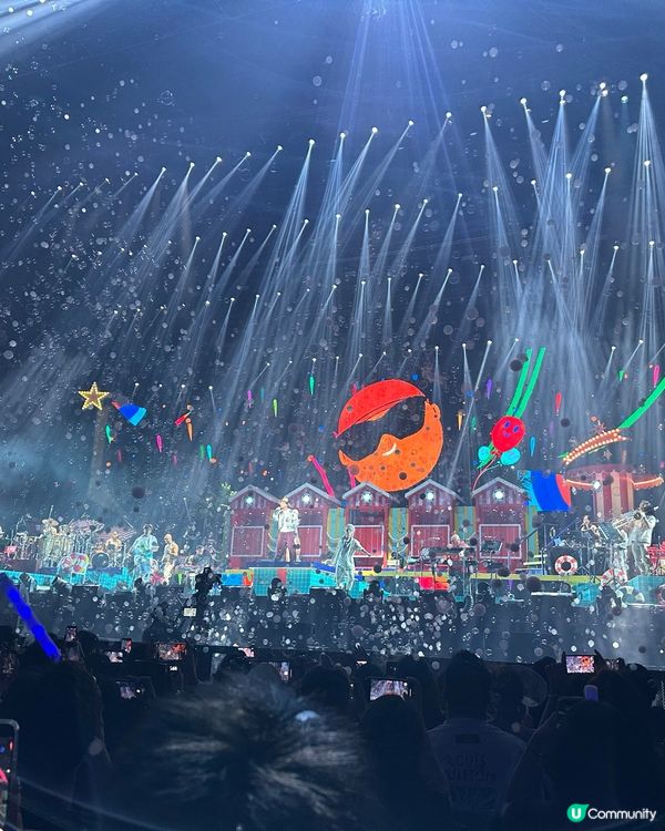 側田 come together 演唱會 東莞站