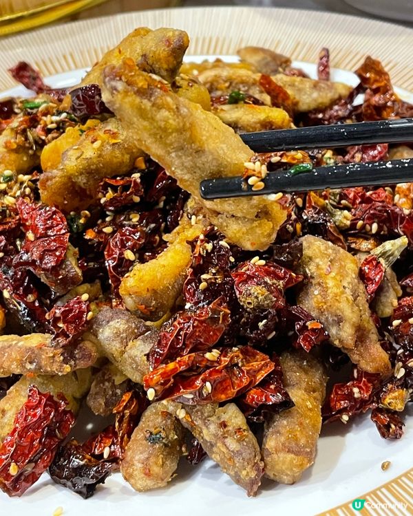 唔洗北上都食到正宗川菜🌶️
