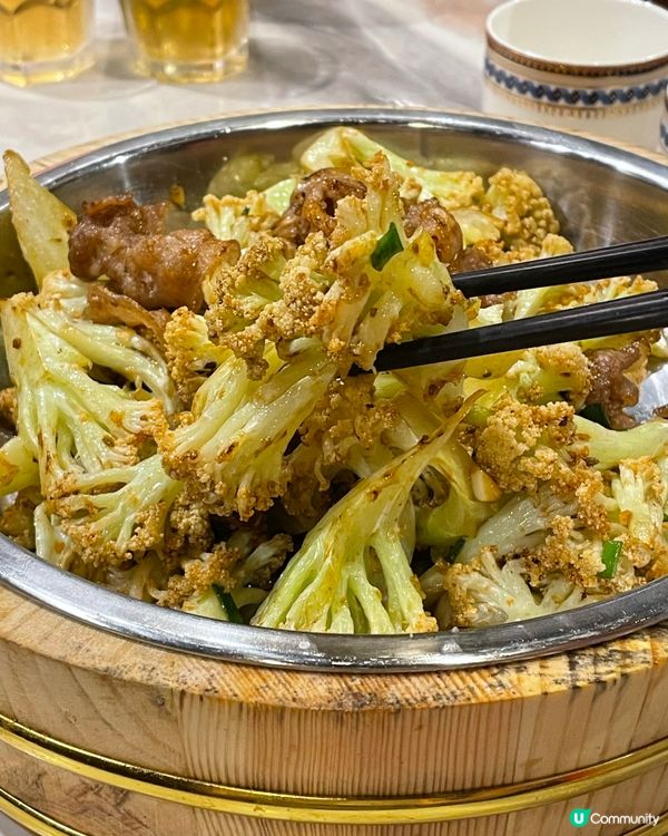 唔洗北上都食到正宗川菜🌶️