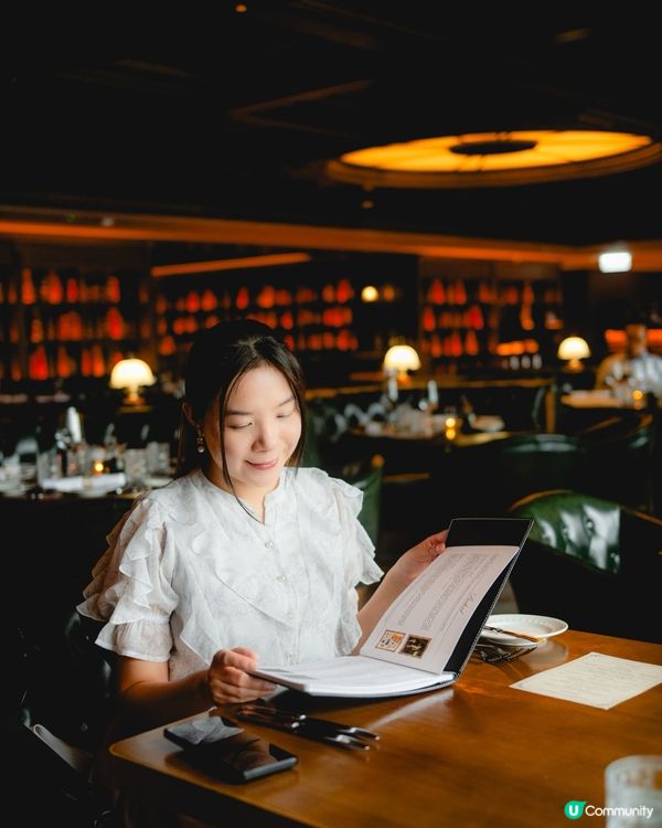 📖新Tasting Menu🍴銅鑼灣貴族浪漫法國菜
