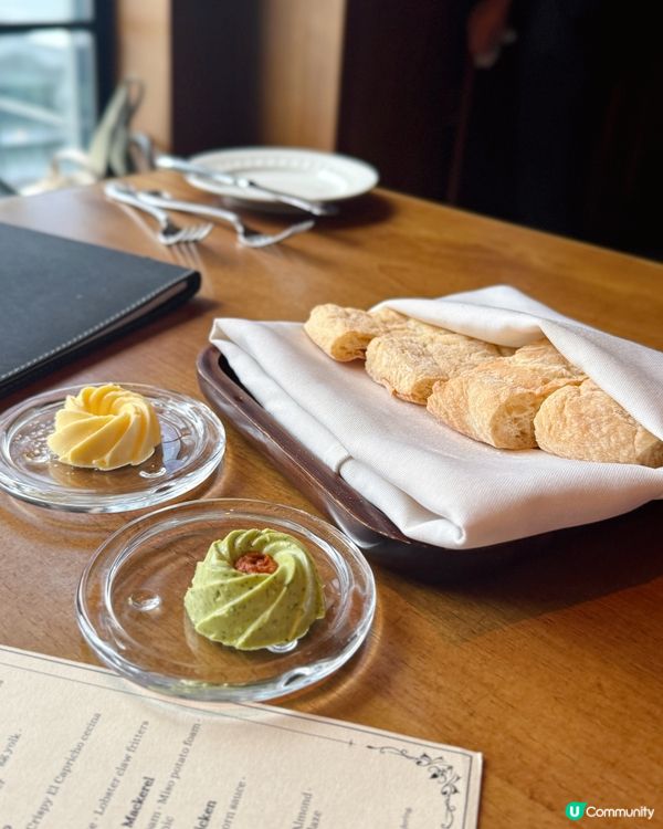 📖新Tasting Menu🍴銅鑼灣貴族浪漫法國菜