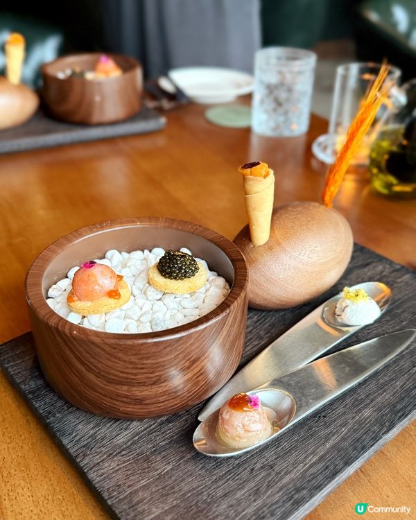 📖新Tasting Menu🍴銅鑼灣貴族浪漫法國菜