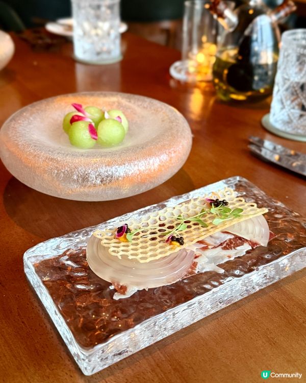 📖新Tasting Menu🍴銅鑼灣貴族浪漫法國菜