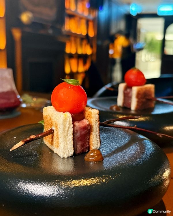 📖新Tasting Menu🍴銅鑼灣貴族浪漫法國菜
