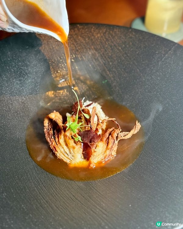 📖新Tasting Menu🍴銅鑼灣貴族浪漫法國菜