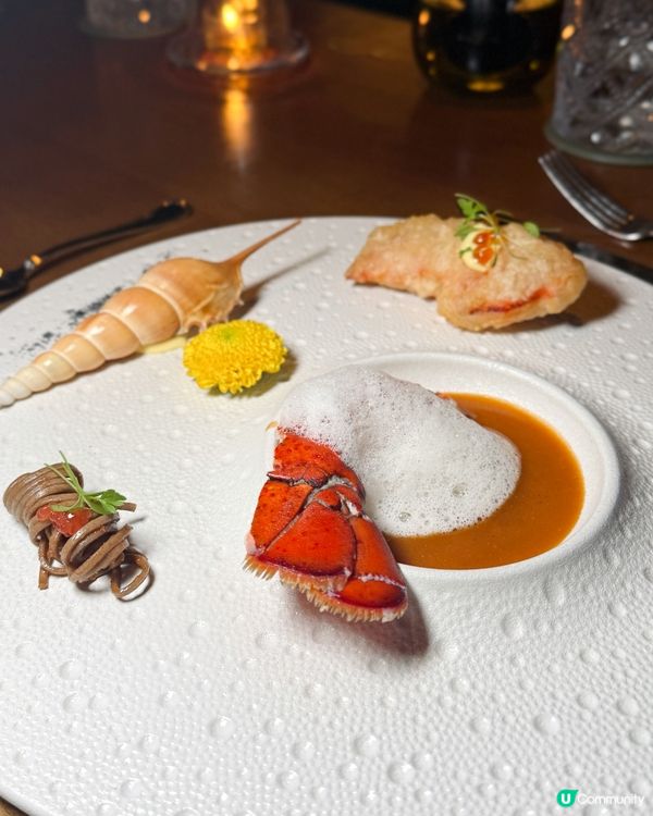 📖新Tasting Menu🍴銅鑼灣貴族浪漫法國菜