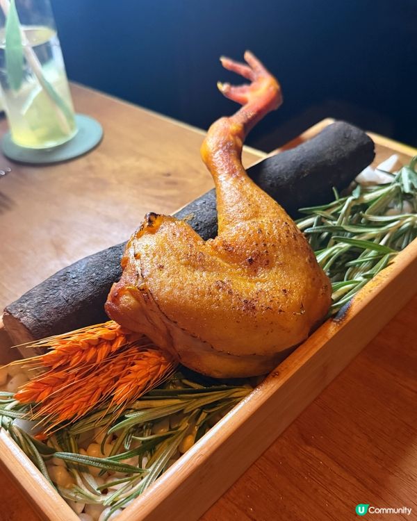 📖新Tasting Menu🍴銅鑼灣貴族浪漫法國菜