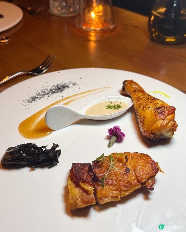 📖新Tasting Menu🍴銅鑼灣貴族浪漫法國菜