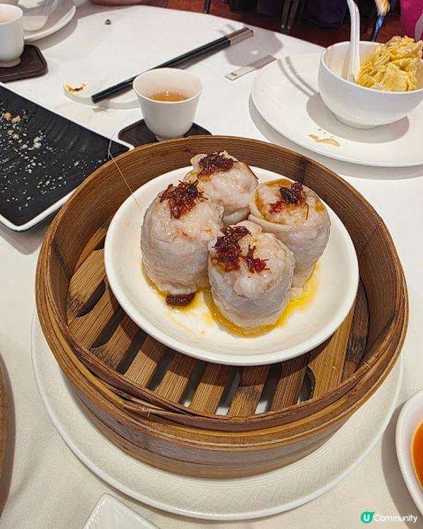 大灣區吃喝玩樂齊分享 X 廣州點心天花板 @ 宏圖府 ( 廣州白天鵝賓館 )