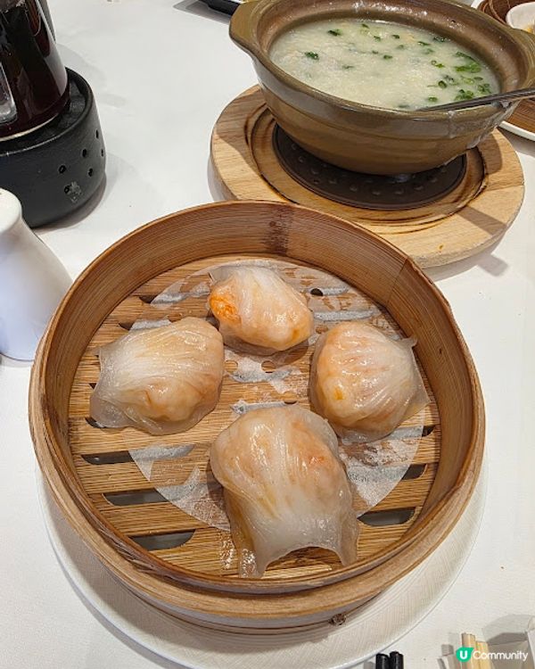 大灣區吃喝玩樂齊分享 X 廣州點心天花板 @ 宏圖府 ( 廣州白天鵝賓館 )