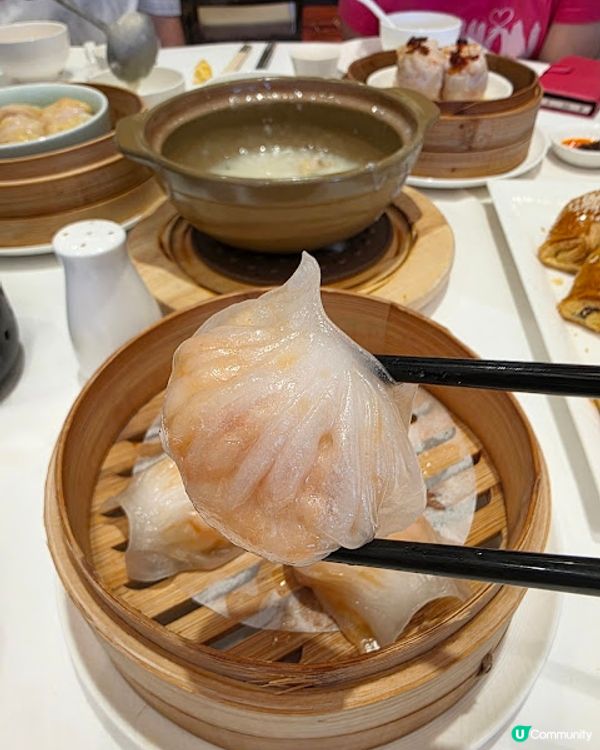 大灣區吃喝玩樂齊分享 X 廣州點心天花板 @ 宏圖府 ( 廣州白天鵝賓館 )