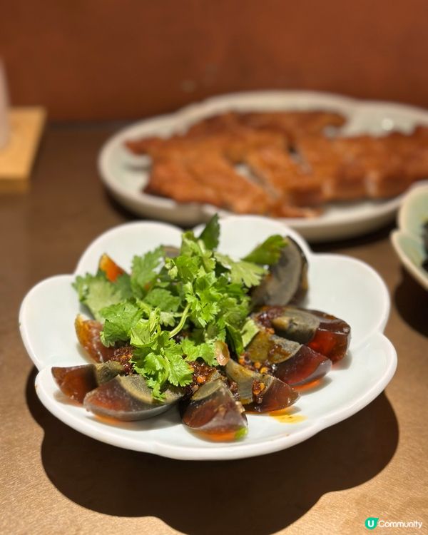 試試新米線店·湯底惹味