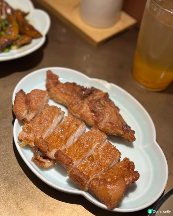試試新米線店·湯底惹味
