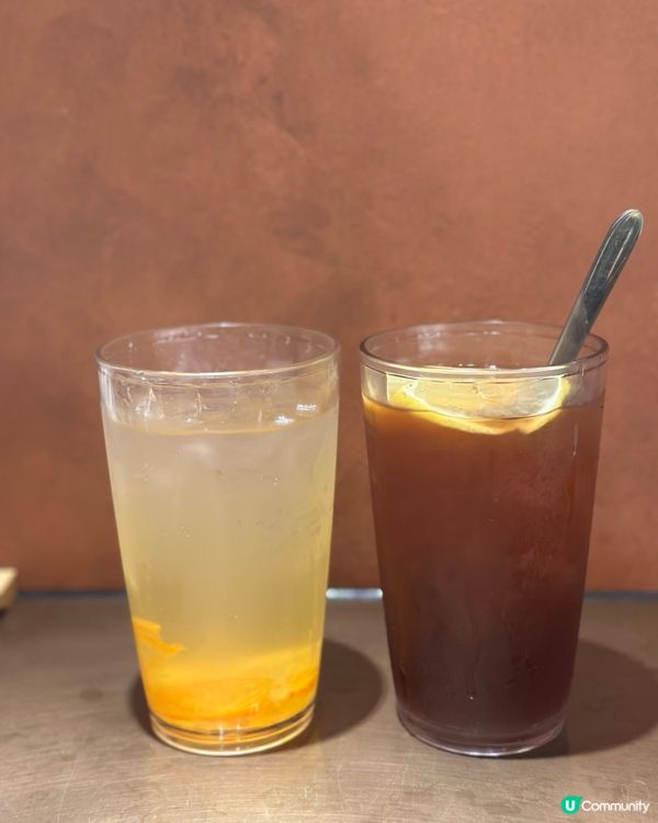 試試新米線店·湯底惹味