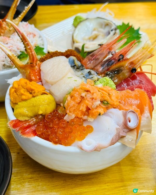 小樽三角市場|JR站旁1分鐘的海鮮天堂!