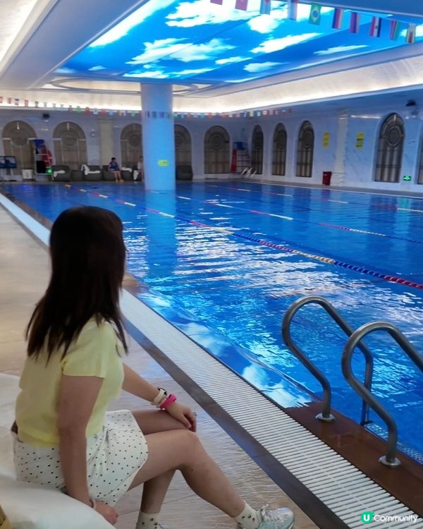 📍 深圳必去度假新寵！💆🏻‍♀️ 健康100·度假湯泉