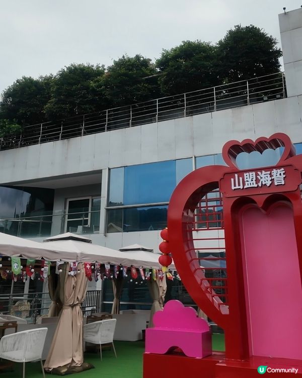 📍 深圳必去度假新寵！💆🏻‍♀️ 健康100·度假湯泉