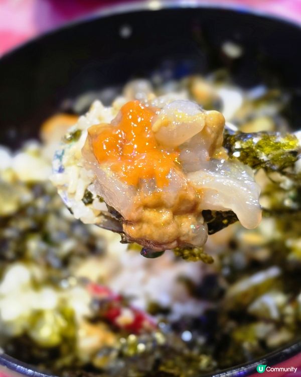 醬油蟹海鮮任食！啖啖肉大滿足 🦀
