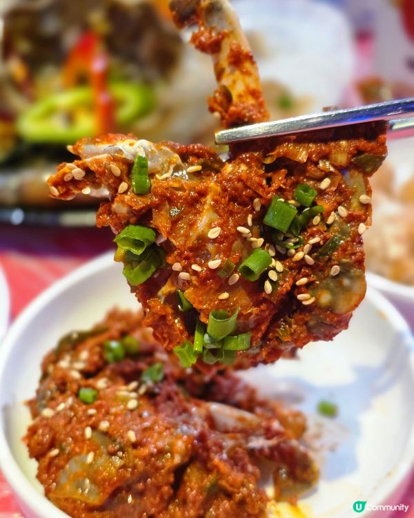 醬油蟹海鮮任食！啖啖肉大滿足 🦀

