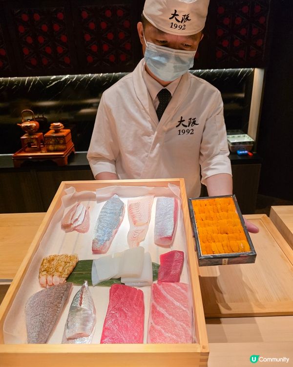 📍深圳必吃! 黑金奢華高級日料🍣

