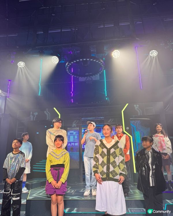 暑假小朋友必睇！🌟《童話帝國》超正  musical 🎭