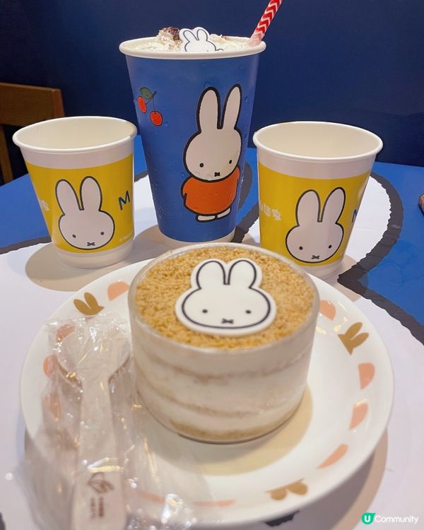 🌸 Miffy 迷注意🐰❣️富山麵家聯乘期間限定🌸