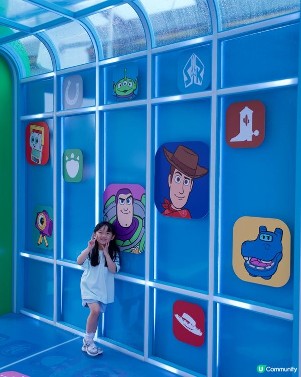 2026暑假限定打卡｜海港城｜Toystory