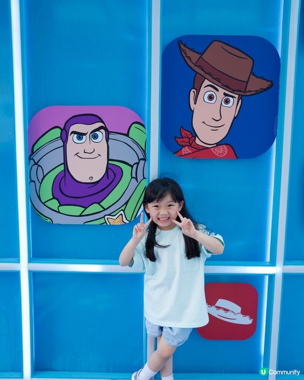 2026暑假限定打卡｜海港城｜Toystory