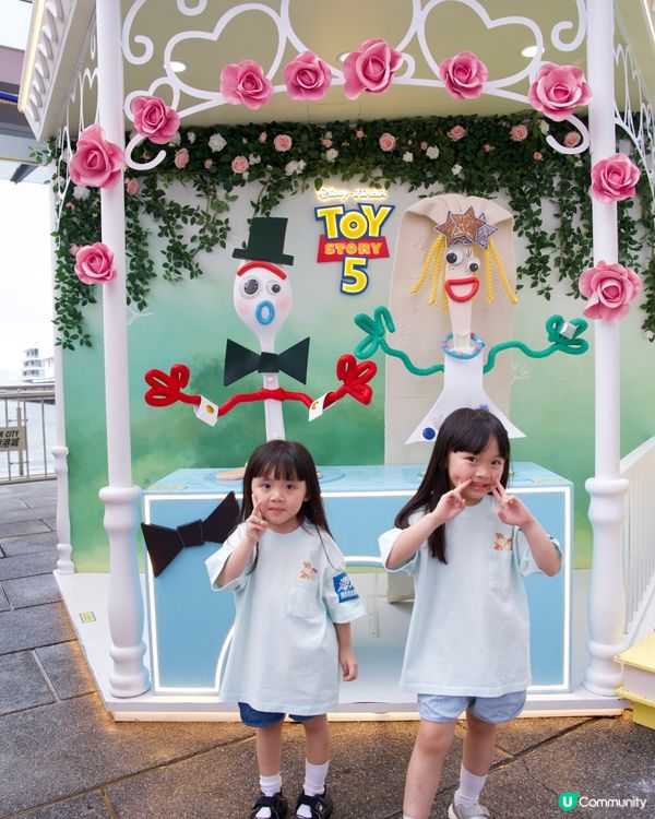 2026暑假限定打卡｜海港城｜Toystory