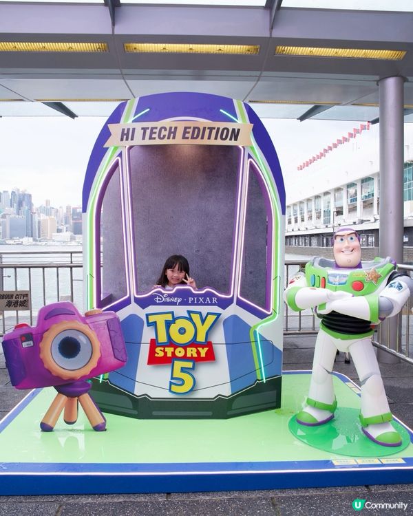 2026暑假限定打卡｜海港城｜Toystory