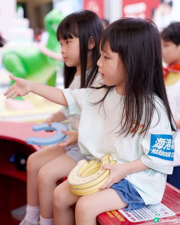 2026暑假限定打卡｜海港城｜Toystory