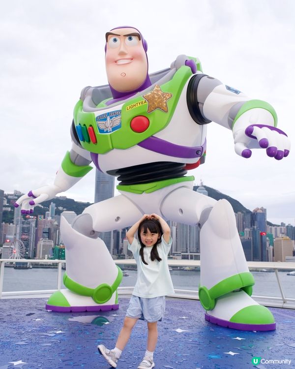 2026暑假限定打卡｜海港城｜Toystory