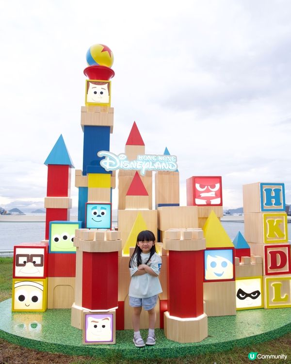 2026暑假限定打卡｜海港城｜Toystory