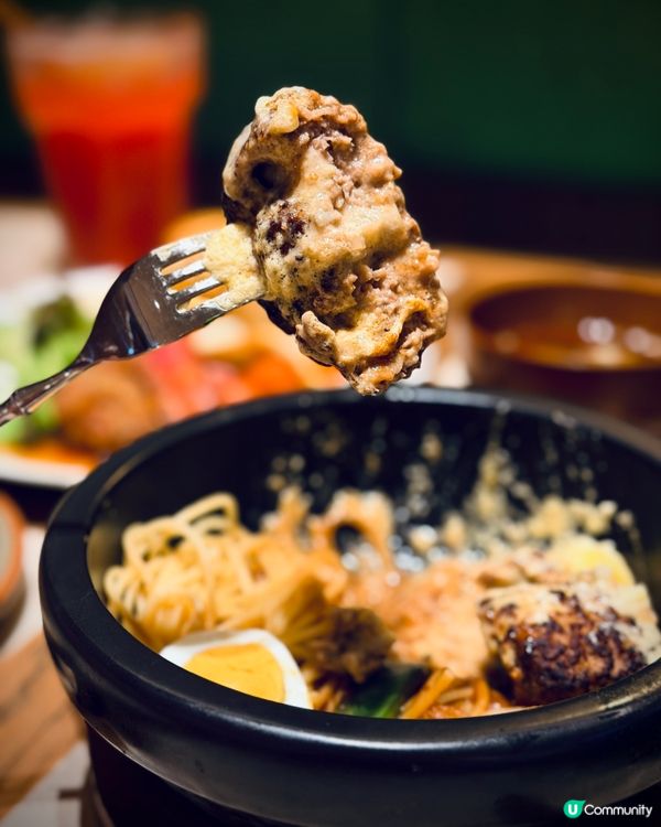 𓂃.𓈒山本漢堡𓎏ෆ.ᐟ人氣日式漢堡扒店登陸大圍𓈒𓂃.