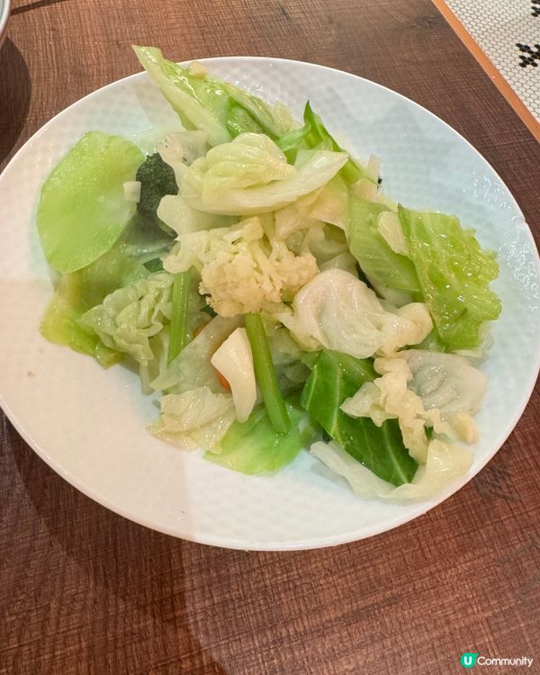 抵食！陳鵬鵬二人餐$398 💯🥢