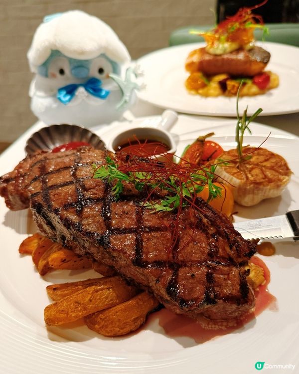 😋 嚇！咁正嘅飯堂！👍