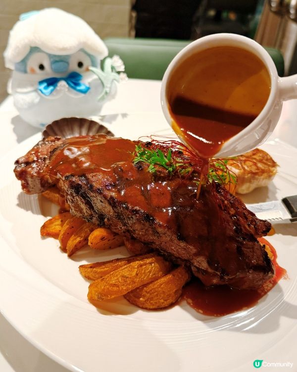 😋 嚇！咁正嘅飯堂！👍