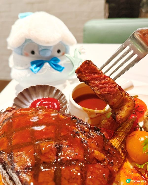 😋 嚇！咁正嘅飯堂！👍