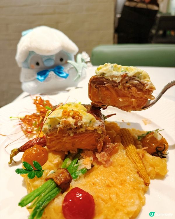 😋 嚇！咁正嘅飯堂！👍