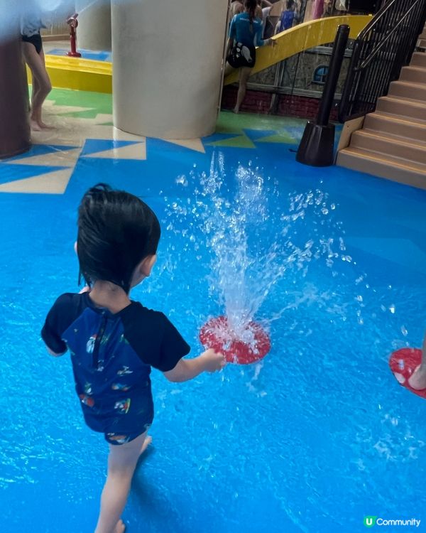 香港海洋公園水上樂園