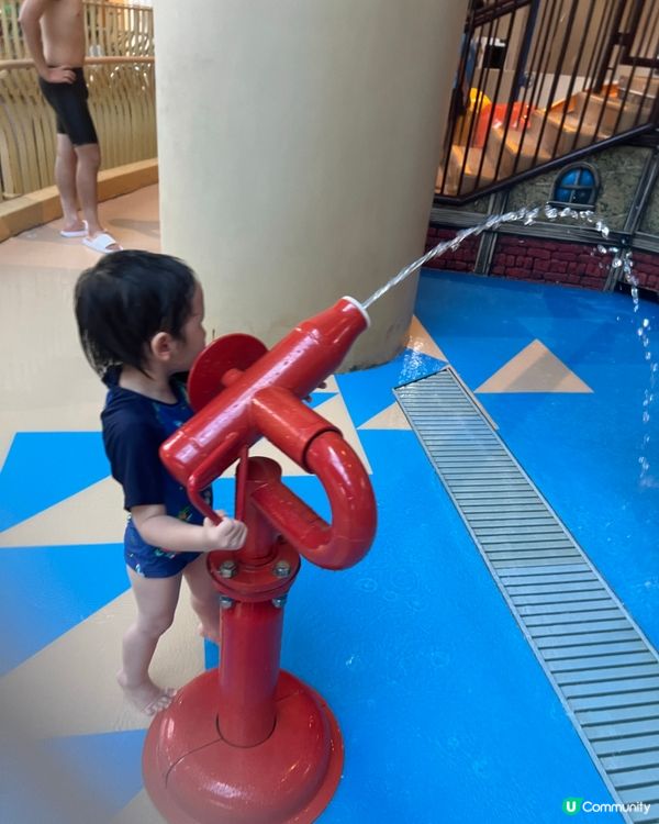 香港海洋公園水上樂園