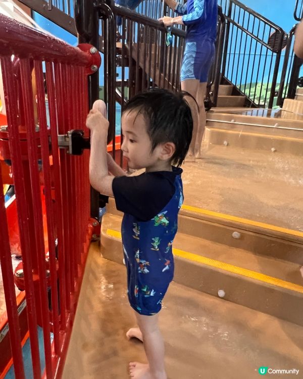 香港海洋公園水上樂園