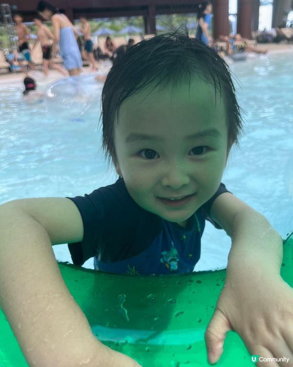 香港海洋公園水上樂園