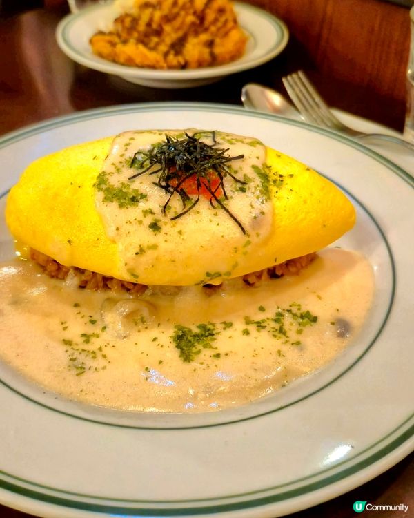 好似過坐時光機咁 ｜近期排隊店 昭和風洋食