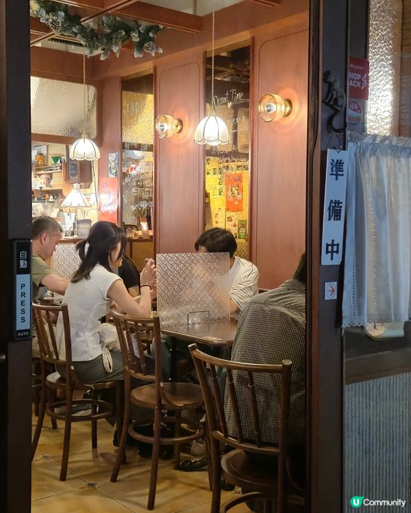 好似過坐時光機咁 ｜近期排隊店 昭和風洋食