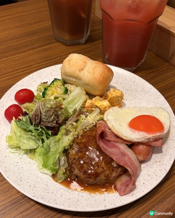 ｢山本漢堡｣係大圍圍方開咗喇😍